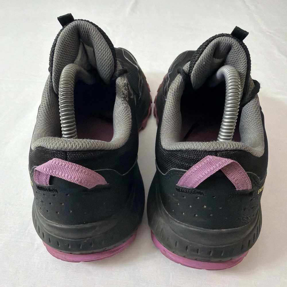 Saucony Excursion TR 15 Shoes Womens Sz 10‎ Black Pink S10668-34 Trail Running - Picture 16 of 16